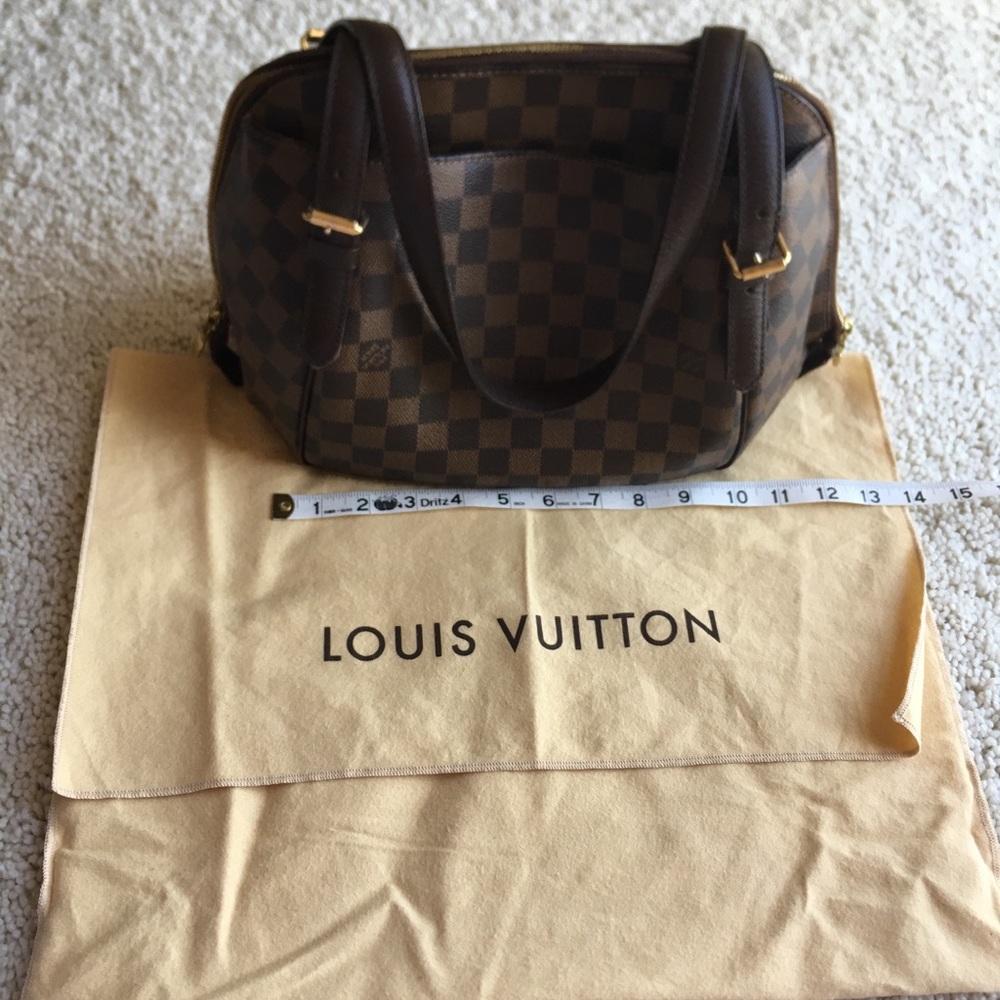 Louis Vuitton Damier Ebene Belem